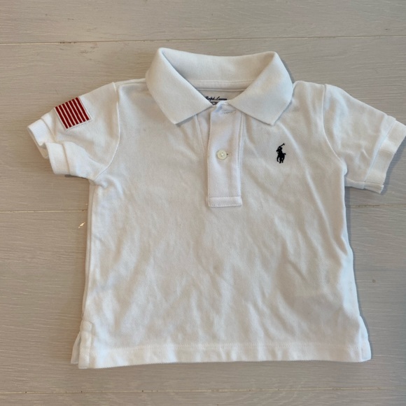 baby ralph lauren polo shirt